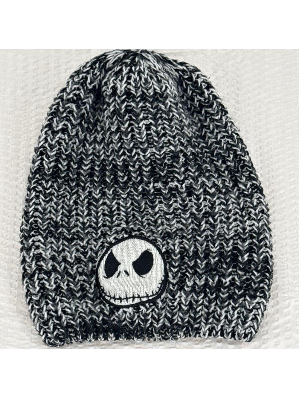 Disney Nightmare Before Christmas Jack Skellington Beanie